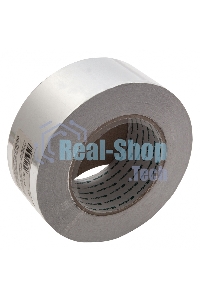 Лента клейкая алюминиевая Сибртех, 50мм х 50м
