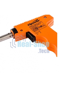 Паяльник-пистолет с регулировкой мощности Sparta 30-60 Вт,220 В