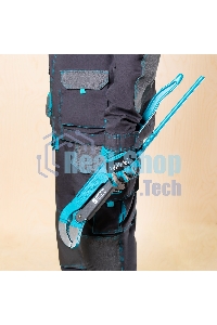 Ключ Gross 15616 трубный рычажный №4 3'' цельнокованый crv тип - ''s''