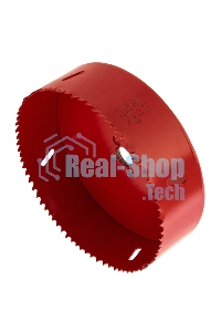 Коронка Matrix BIMETAL, 140 мм