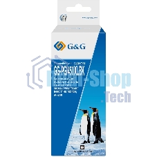 Картридж струйный G&G GG-PGI450XLBK черный (20.4 мл) для Canon MG6340/5440/IP7240
