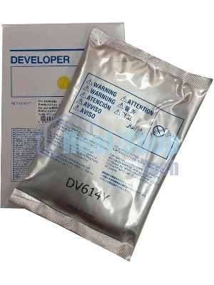 Девелопер для KONICA MINOLTA AccurioPress C2060 CET Yellow, 630г, DGP0661
