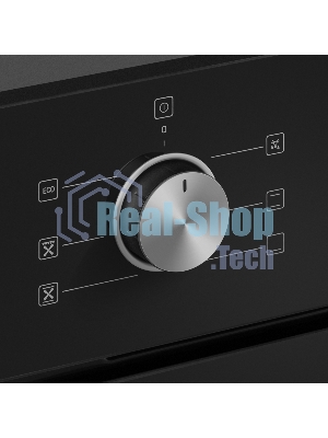 Шкаф духовой электрический Maunfeld AEOF6060B