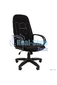 Кресло офисное Chairman 727 ткань OS-01 черный