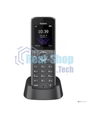 Телефон DECT-трубка Yealink W73H SIP-трубка для W70B/W73P/W76P/W79P/W80B/W90B