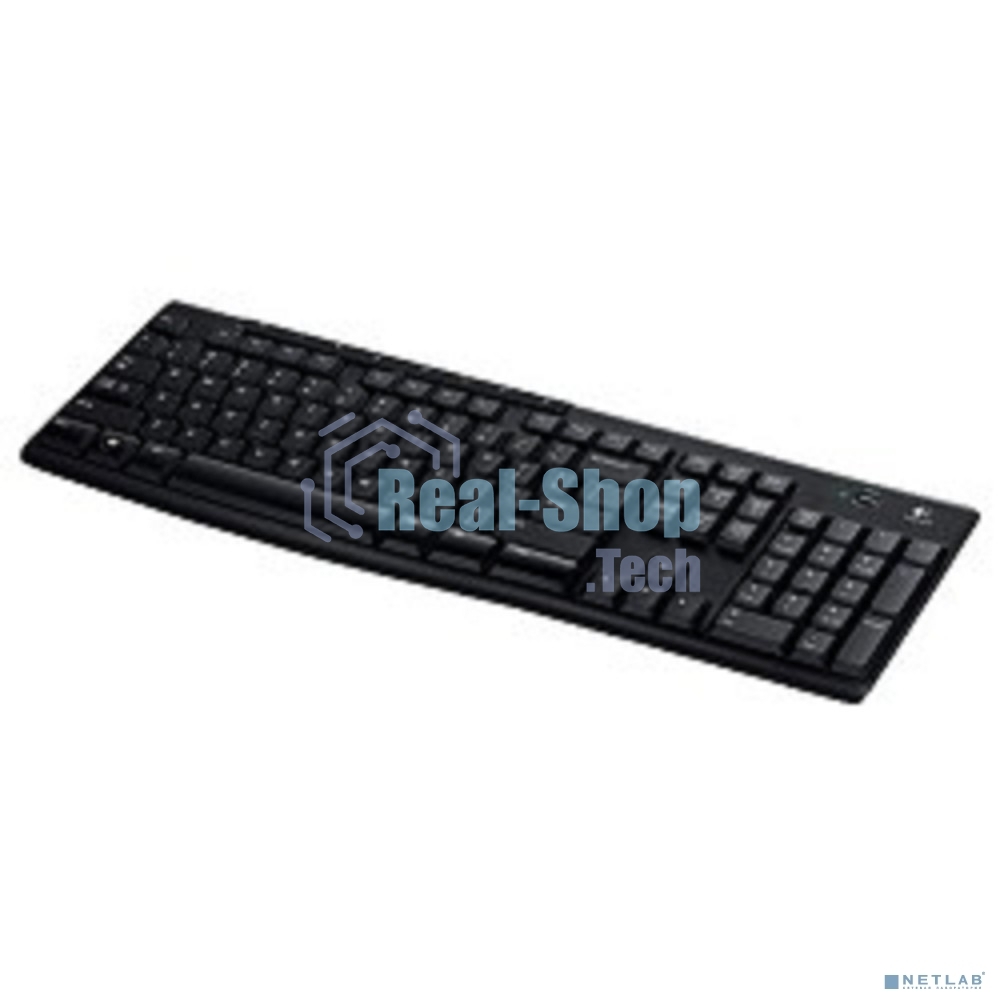 Клавиатура беспроводная Logitech Keyboard K270 Wireless 920-003757/920-003058