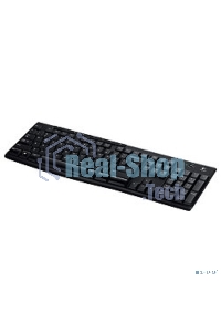 Клавиатура беспроводная Logitech Keyboard K270 Wireless 920-003757/920-003058