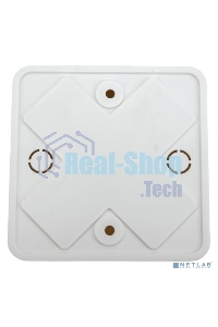 Коробка КМ41212-01 распаячная Iek UKO10-075-075-020-K01 для о/п 75х75х20 мм белая (6 клемм 6мм2)