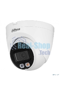 Камера видеонаблюдения IP Dahua DH-IPC-HDW2849TP-S-IL-0360B 3.6-3.6мм цв.