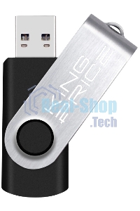 Флешка USB KingPrice 8Gb KPFD2 KPFD2A008ABK USB 2.0 черный