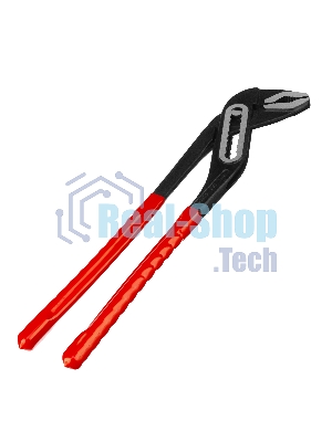 Переставные клещи 400 мм, хром-ванадий, обливные рукоятки Matrix