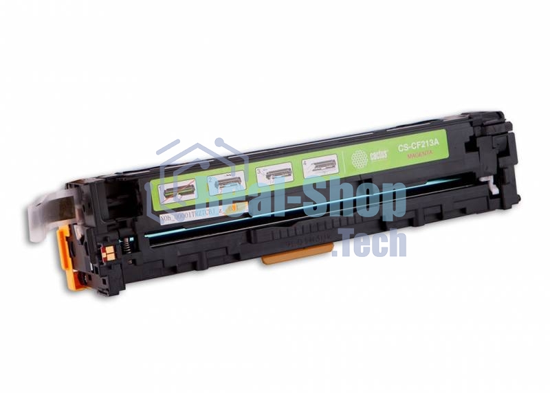 Картридж лазерный Cactus CS-CF213A пурпурный (1800 стр.) для HP LaserJet Pro 200 M251/M276