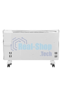 Конвектор электрический MTX CH-2000, белый, 2000 Вт, 25 м2, термостат