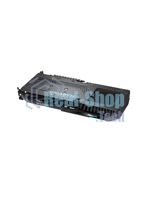 Видеокарта Gigabyte PCI-E 5.0 GV-R9060XTGAMING OC-8GD 1.0 AMD Radeon RX 9060XT 8Gb 128bit GDDR6 2210/20000 HDMIx2 DPx2 HDCP Ret
