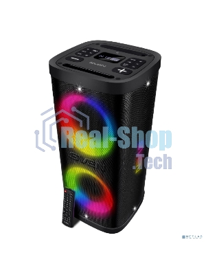 Мобильные колонки SVEN PS-950 2.0 черные 2x80 W Bluetooth