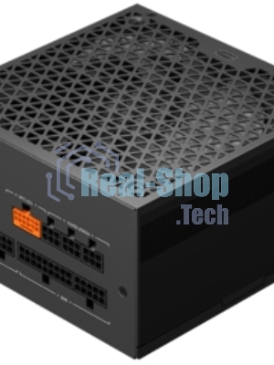 Блок питания PcCooler ATX 1000W P5-YN1000-G1F 80+ gold (20+4pin) APFC 120мм fan 6xSATA Cab Manag RTL