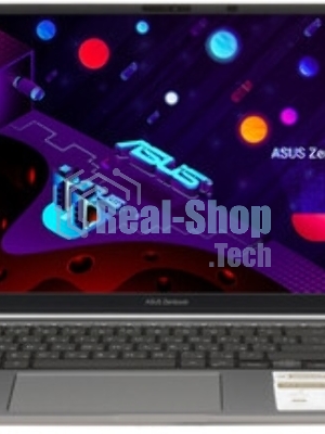 Крышка для Asus ZenBook 3 Deluxe UX490UA серая