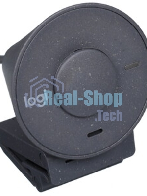 Веб-камера Logitech Brio 300 1920x1080, 30 кадр/с, USB Type-C, микрофон (шумоподавление), автоматическая фокусировка, автоосвещение, универсальное крепление