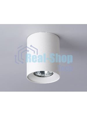Светильник Ambrella light TN213136 WH белый GU10 max 12W D80*100