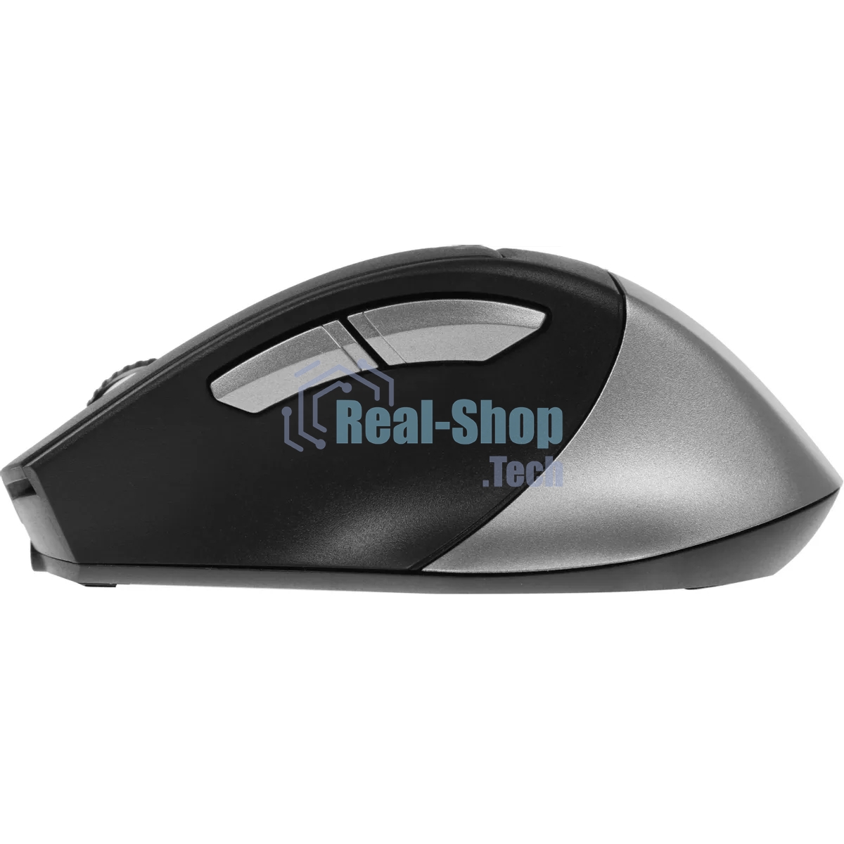 Комплект клавиатура+мышь A4Tech FStyler FB2535C беспроводной, USB + Bluetooth, 2000 DPI, черный