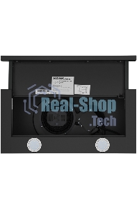 Вытяжка HOMSair FLAT 50 черный