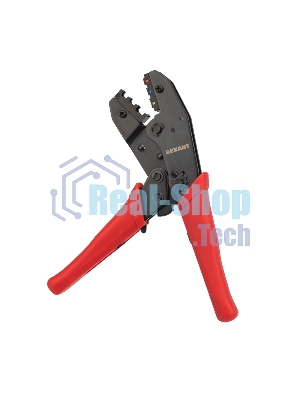 Кримпер Rexant HT-301 W для обжима изолированных клемм 0.5-6.0 мм²