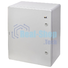 Корпус пластиковый ЩМПп 500х400х240 УХЛ1 IP65 ИЭК MKP93-N-504024-65