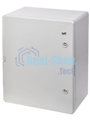 Корпус пластиковый ЩМПп 500х400х240 УХЛ1 IP65 ИЭК MKP93-N-504024-65