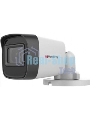 Камера видеонаблюдения Hikvision HiWatch DS-T500(С) 2.4-2.4мм цветная