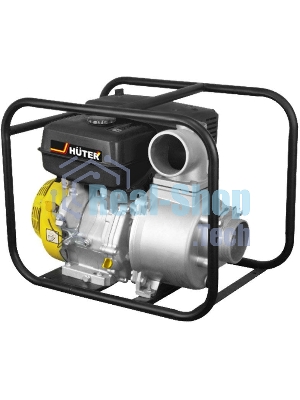 Мотопомпа Huter MP-100 70/11/5