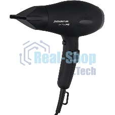 Фен Polaris PHD 2099ACi Argan Therapy PRO черный 2000Вт