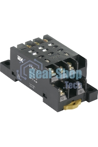 Разъем РРМ78/4(PYF14A) для РЭК78/4(MY4) модульный RRP20D-RRM-4 IEK