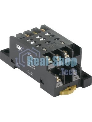 Разъем РРМ78/4(PYF14A) для РЭК78/4(MY4) модульный RRP20D-RRM-4 IEK