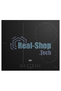 Индукционная варочная панель Beko HII 64200 FMT, черный