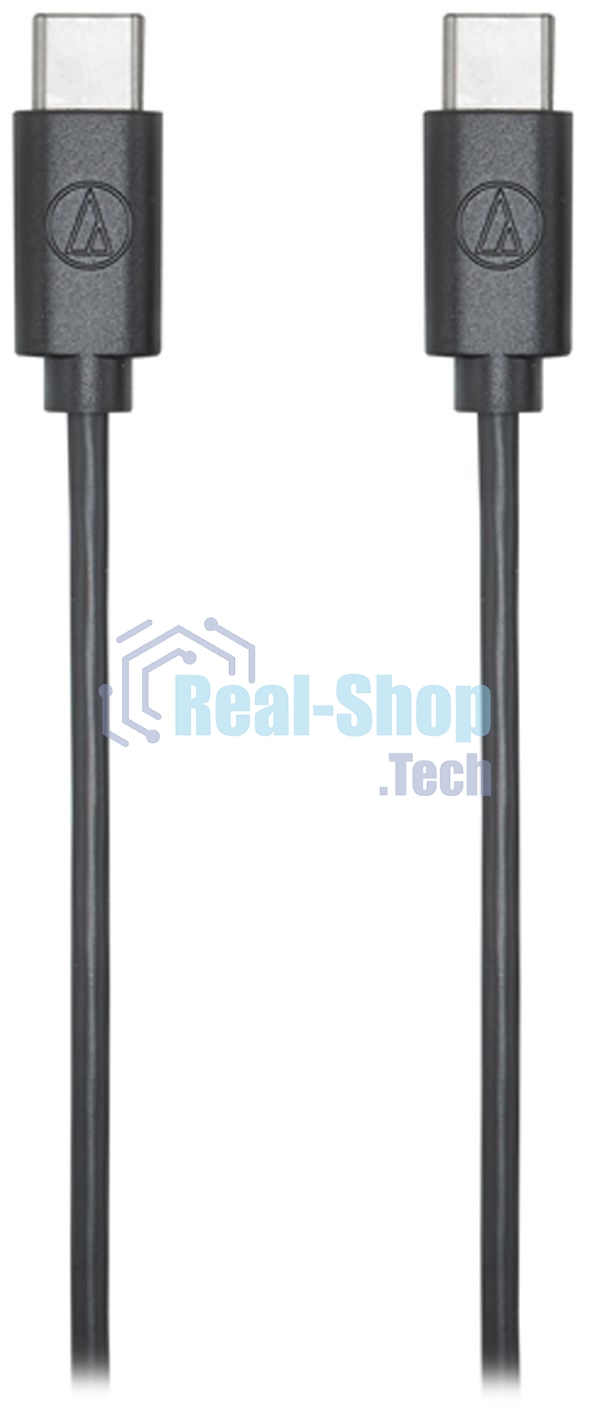 Микрофон проводной Audio-Technica ATR2100x 2м черный