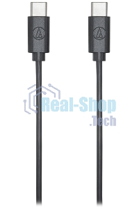 Микрофон проводной Audio-Technica ATR2100x 2м черный