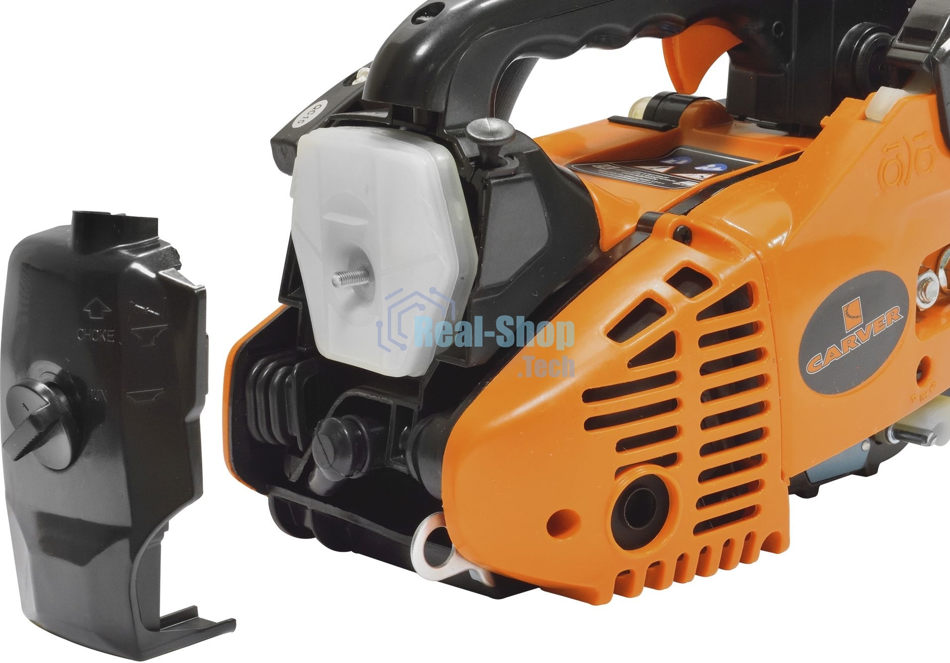 Бензопила Carver RSG 225Х 700Вт 0.1л.с. дл.шины:12