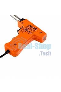 Паяльник-пистолет с регулировкой мощности Sparta 30-60 Вт,220 В