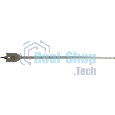 Сверло Matrix по дереву перовое удлиненное, 24 х 300 мм