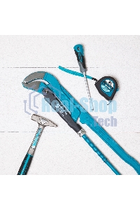 Ключ Gross 15616 трубный рычажный №4 3'' цельнокованый crv тип - ''s''