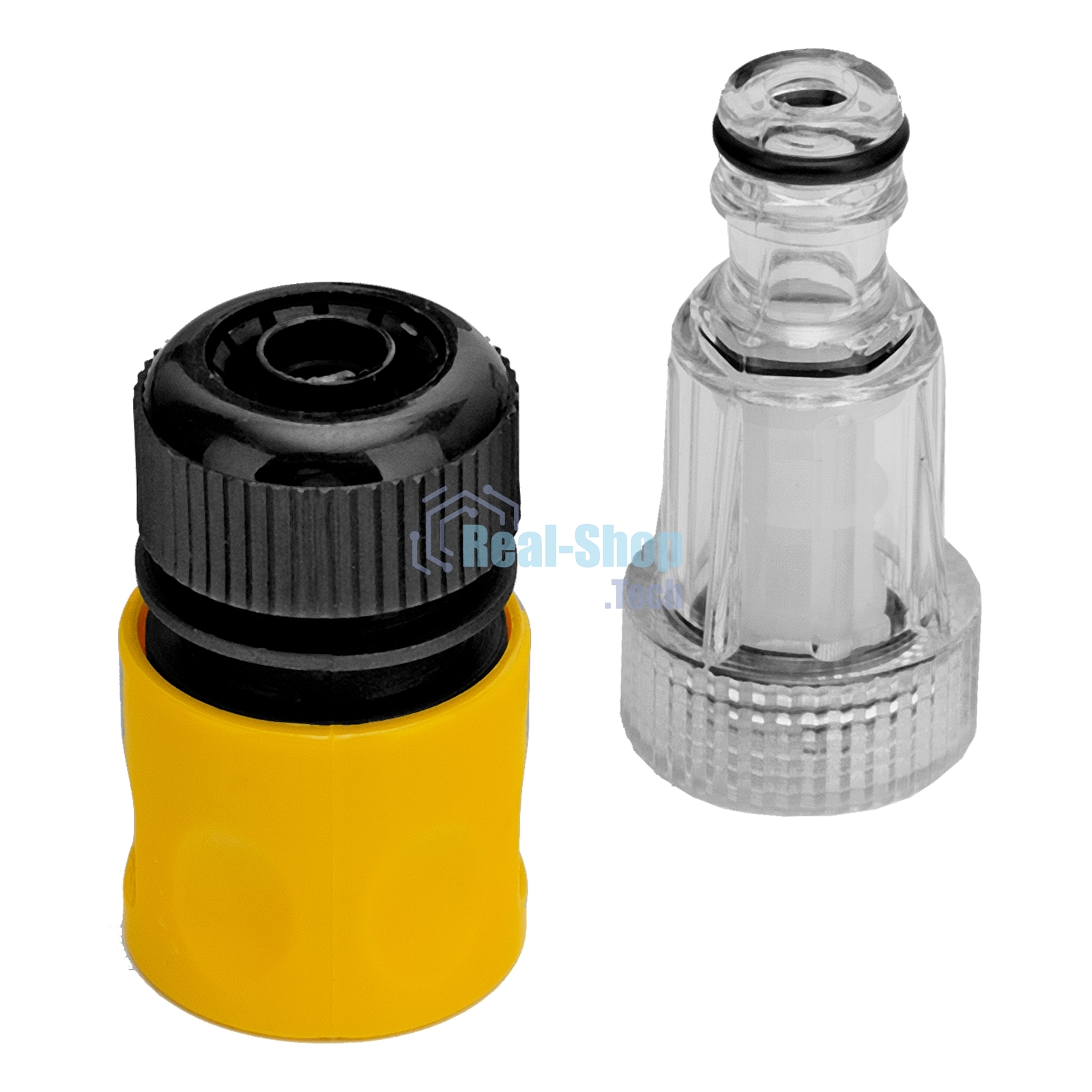 Моечная машина высокого давления Denzel R-135, 1800 Вт, 135 бар, 6 л/мин, колесная