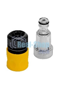 Моечная машина высокого давления Denzel R-135, 1800 Вт, 135 бар, 6 л/мин, колесная