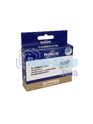 Картридж струйный ProfiLine PL-CN046AE №951XL для принтеров HP OfficeJet Pro 251dw/276dw/8100/8600/8610/8620e Cyan