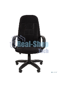 Кресло офисное Chairman 727 ткань OS-01 черный