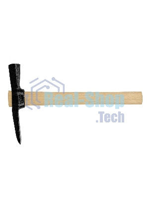 Молоток печника, 600 г, деревянная рукоятка, посадка без клина Россия