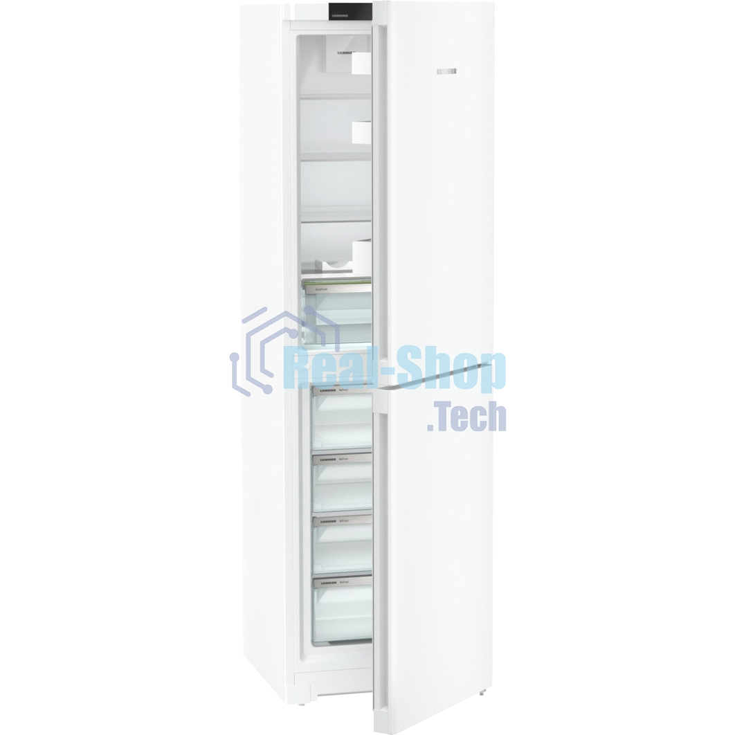 Холодильник Liebherr CNd 5704-22 001 белый двухкамерный 225/123л морозилка снизу