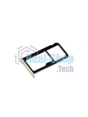 Лоток для SIM-карты Huawei GR3 2017 золотой