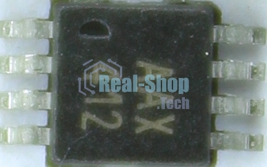 Контроллер TPS3707-30DGNRG4