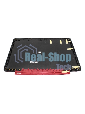 Крышка матрицы для Toshiba Qosmio F60 красная