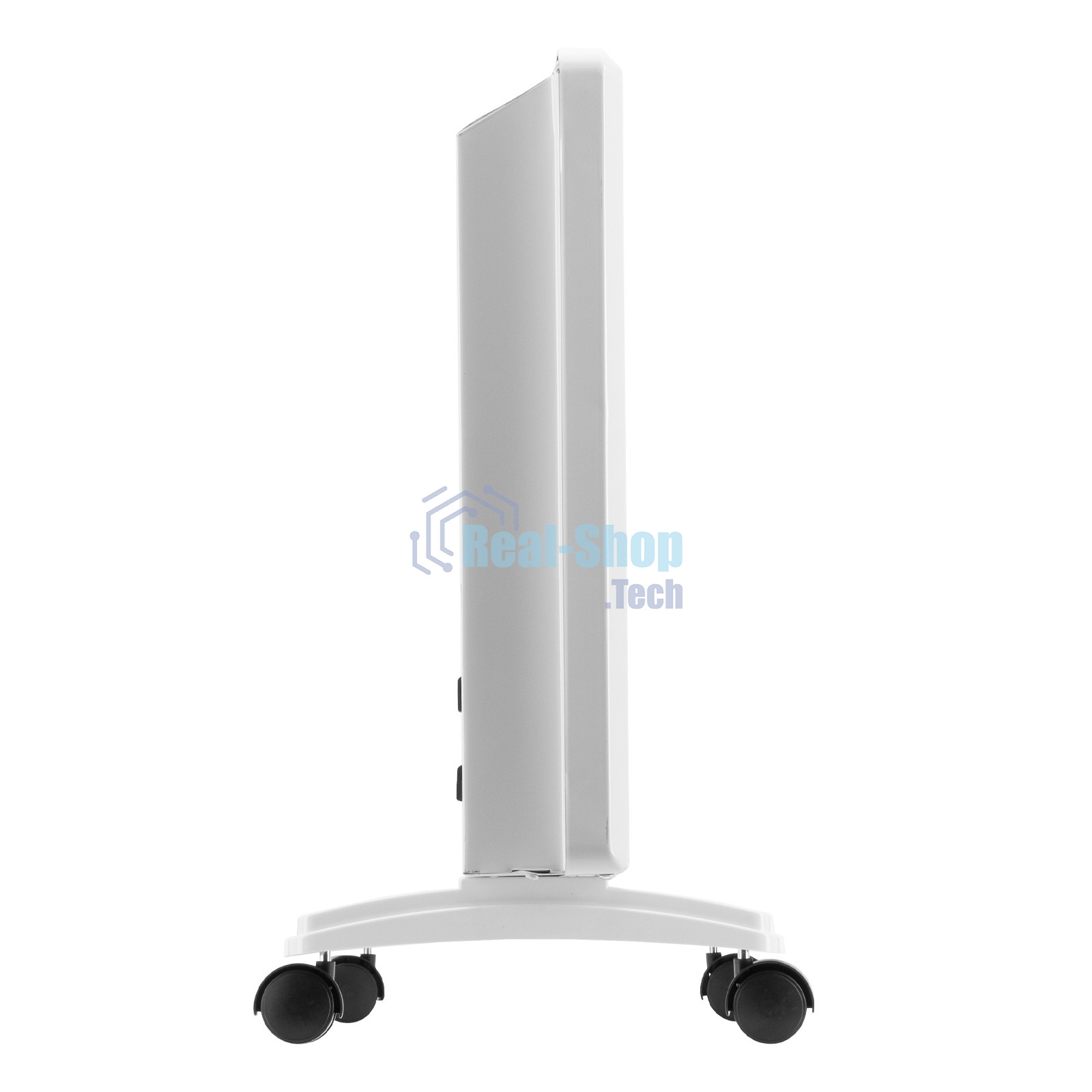 Конвектор электрический MTX CH-2000, белый, 2000 Вт, 25 м2, термостат